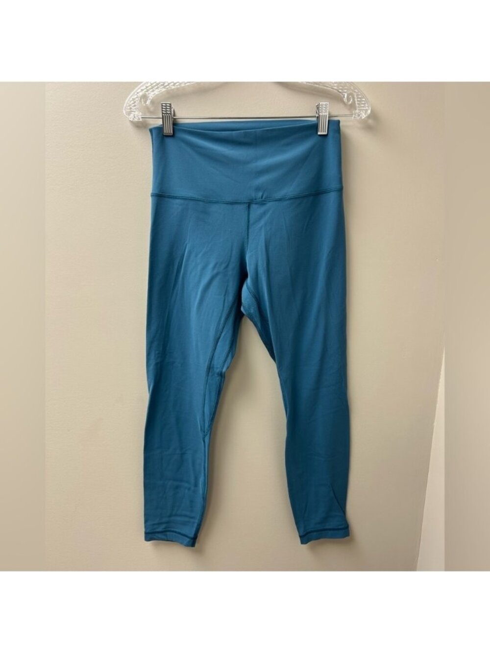 Lululemon Align Pant ll Pacific Teal Leggings